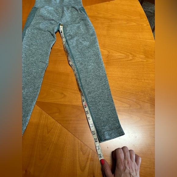 GYMSHARK high waisted seamless leggings - Picture 5 of 6